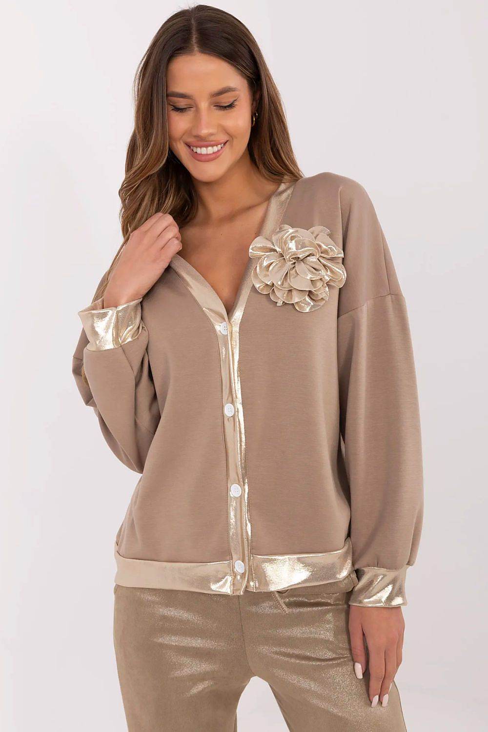 Sweatshirt Italy Moda - CELIA MODA