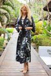Bathrobe Kalimo - CELIA MODA