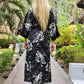 Bathrobe Kalimo - CELIA MODA