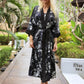 Bathrobe Kalimo - CELIA MODA