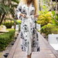 Bathrobe Kalimo - CELIA MODA