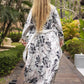 Bathrobe Kalimo - CELIA MODA