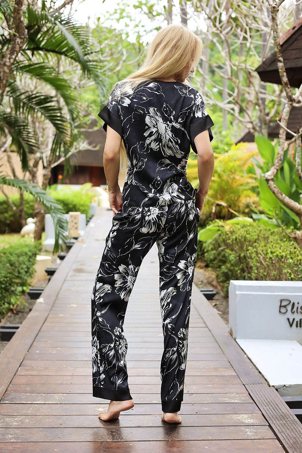 Pyjama Kalimo - CELIA MODA
