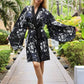 Bathrobe Kalimo - CELIA MODA