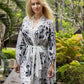Bathrobe Kalimo - CELIA MODA