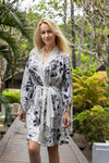 Bathrobe Kalimo - CELIA MODA