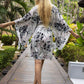 Bathrobe Kalimo - CELIA MODA