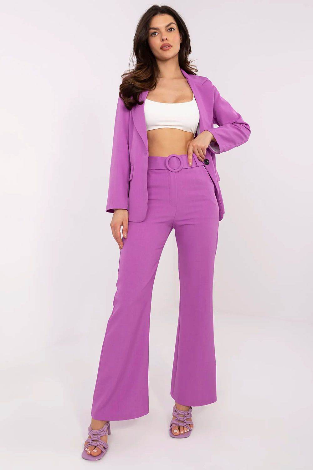 Women trousers Italy Moda - CELIA MODA