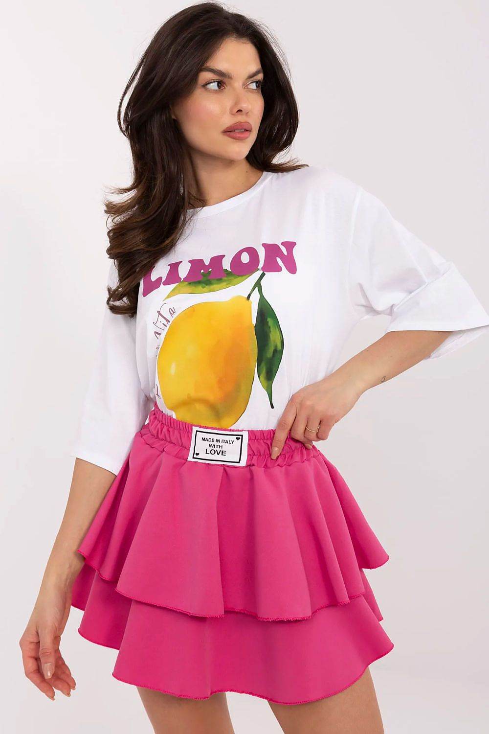 Short skirt Italy Moda - CELIA MODA