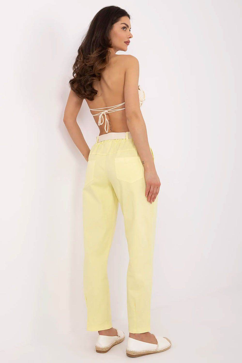 Women trousers Italy Moda - CELIA MODA