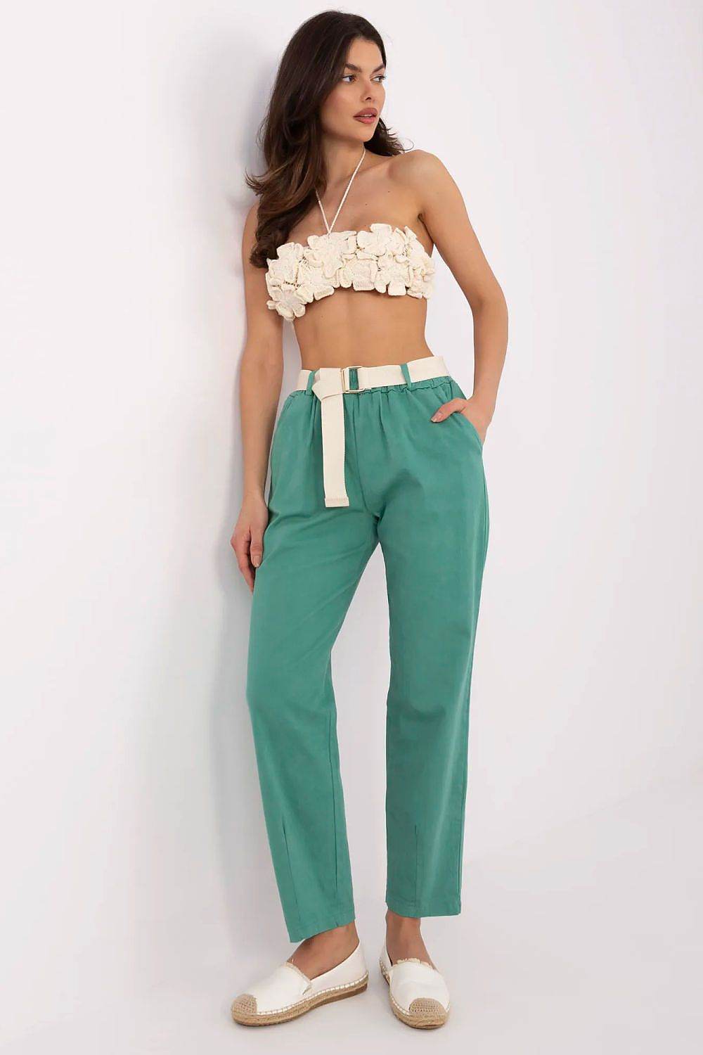 Women trousers Italy Moda - CELIA MODA