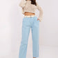  Women trousers model 209215 Italy Moda 