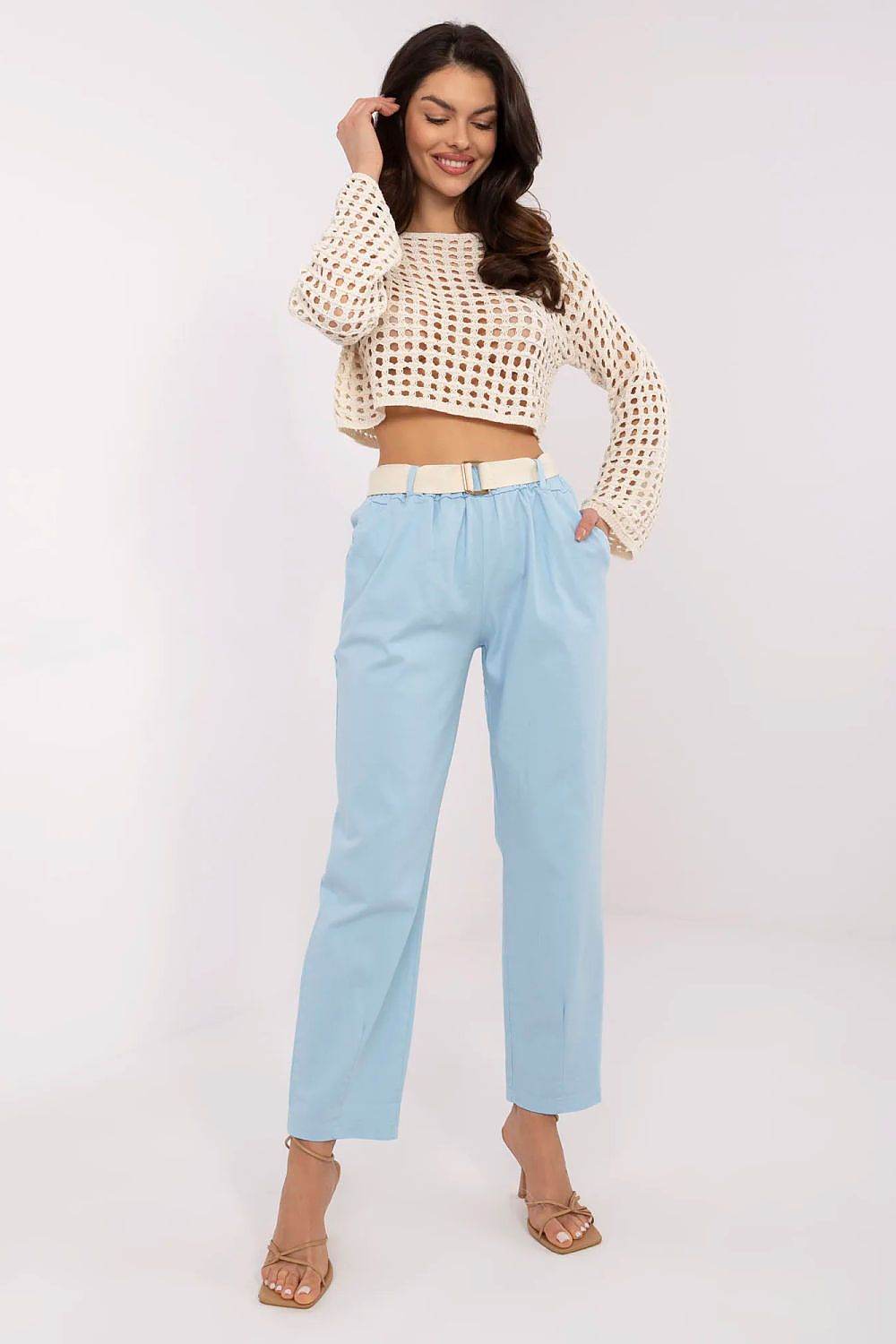 Women trousers Italy Moda - CELIA MODA