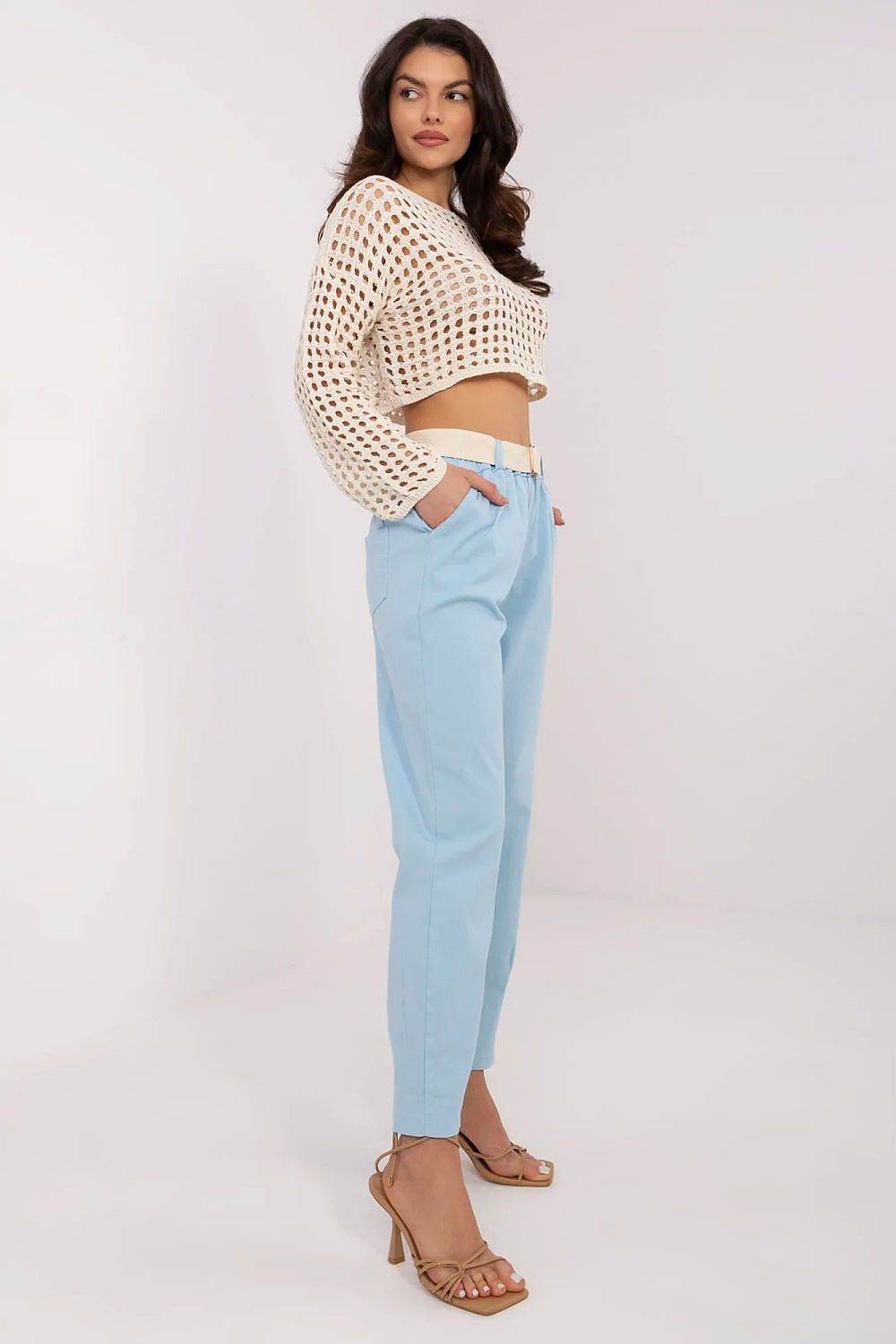 Women trousers Italy Moda - CELIA MODA
