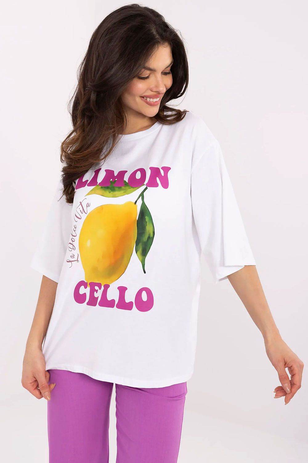 T-shirt Italy Moda - CELIA MODA