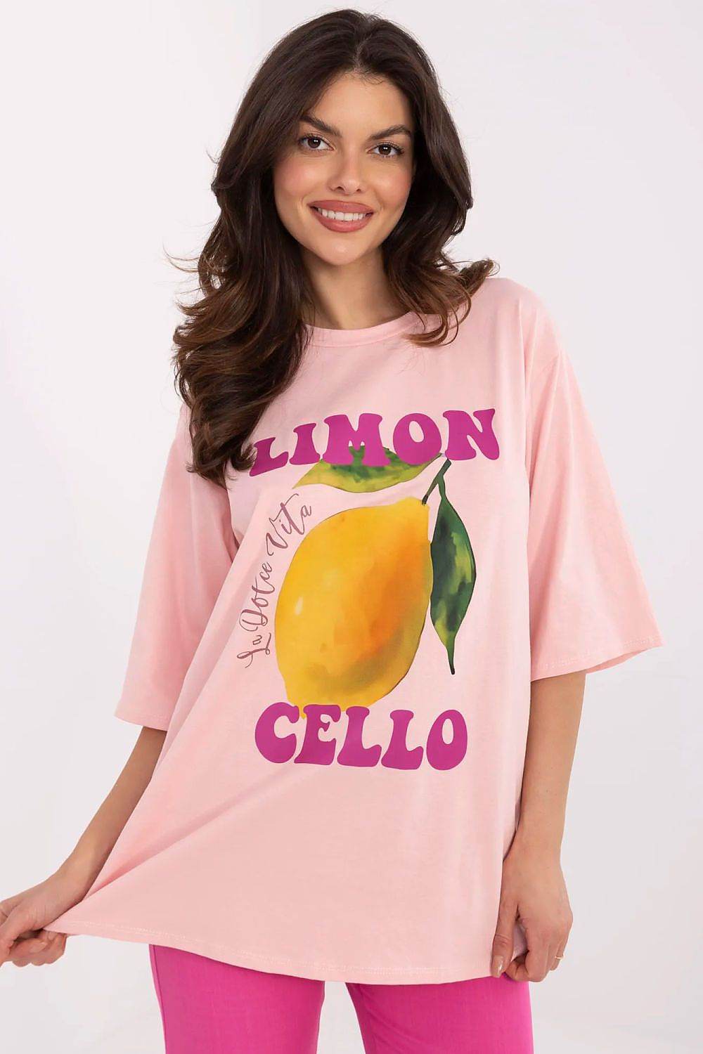 T-shirt Italy Moda - CELIA MODA