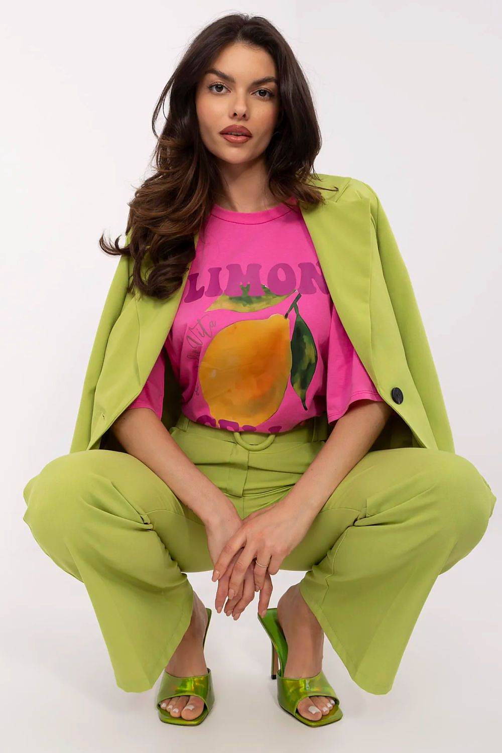 T-shirt Italy Moda - CELIA MODA