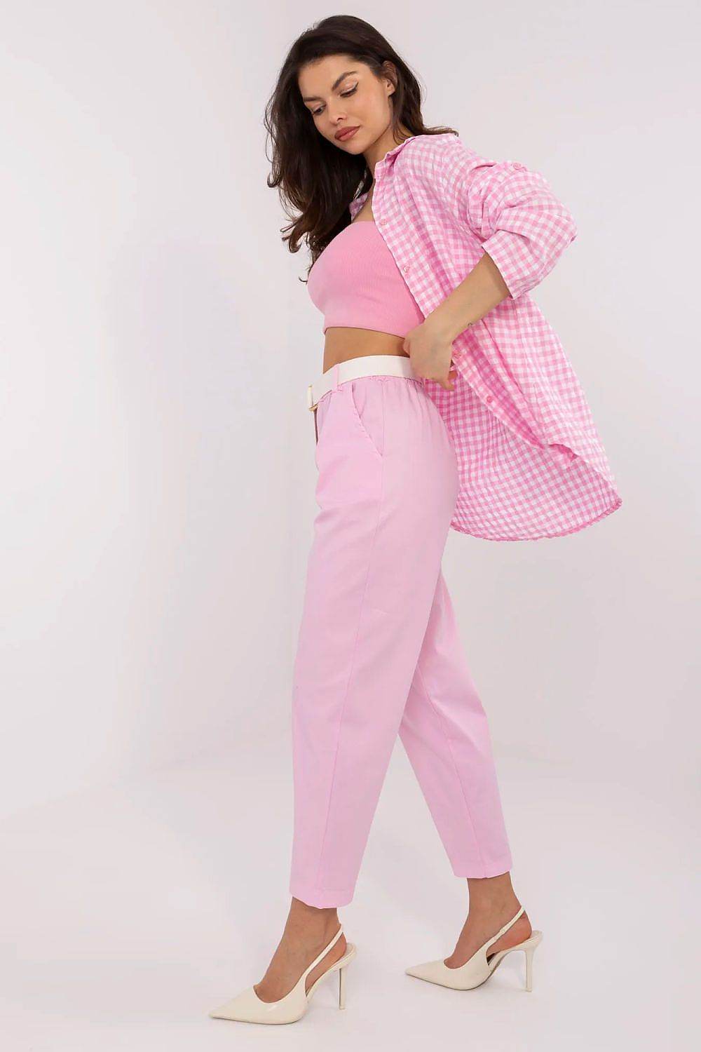Women trousers Italy Moda - CELIA MODA