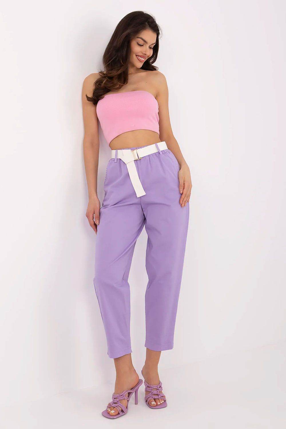Women trousers Italy Moda - CELIA MODA