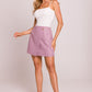  Short skirt model 209231 Moe 