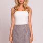  Short skirt model 209232 Moe 