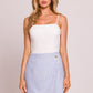  Short skirt model 209233 Moe 