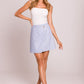  Short skirt model 209233 Moe 