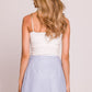  Short skirt model 209233 Moe 