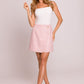  Short skirt model 209234 Moe 