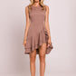  Cocktail dress model 209254 Moe 