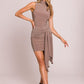  Cocktail dress model 209298 Moe 