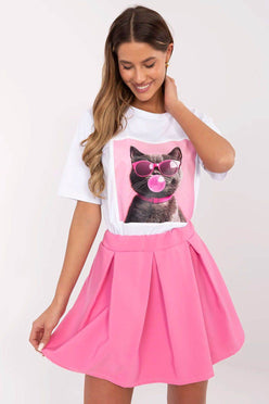 Short skirt Italy Moda - CELIA MODA