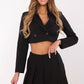  Skirt pants model 209513 Italy Moda 