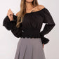  Skirt pants model 209514 Italy Moda 