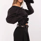  Skirt pants model 209515 Italy Moda 
