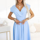  Cocktail dress model 209609 Numoco 