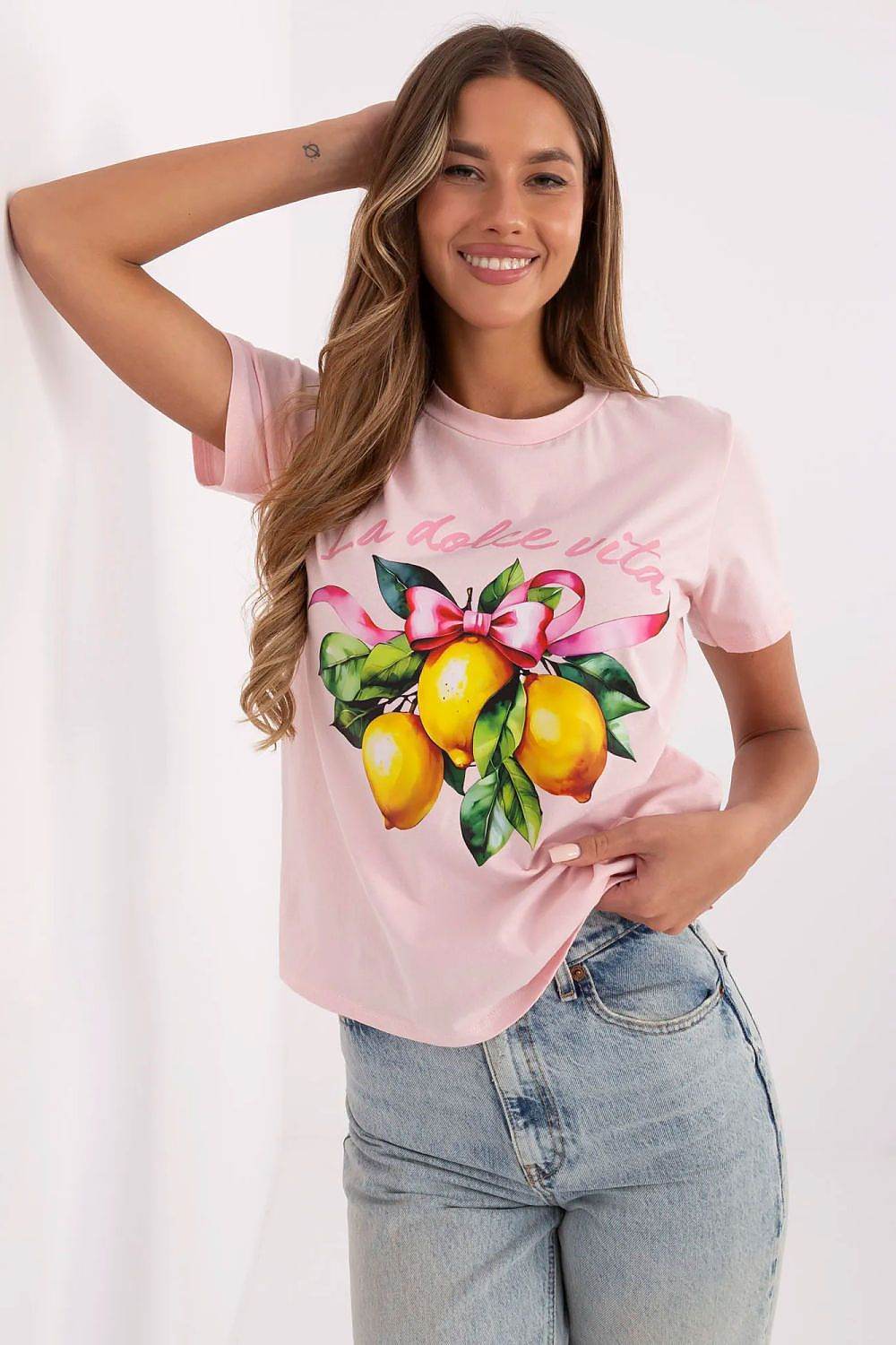 T-shirt Italy Moda - CELIA MODA