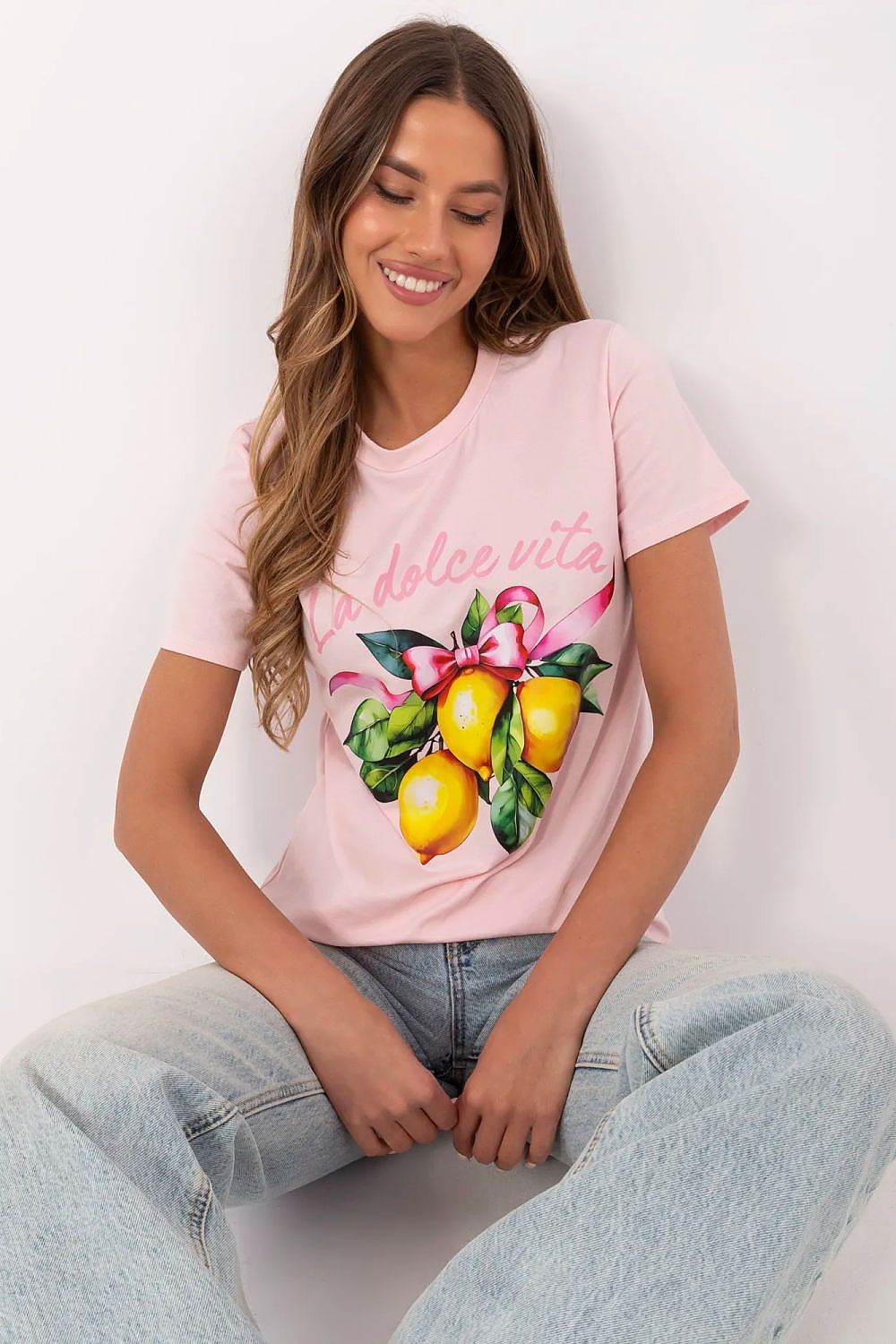 T-shirt Italy Moda - CELIA MODA
