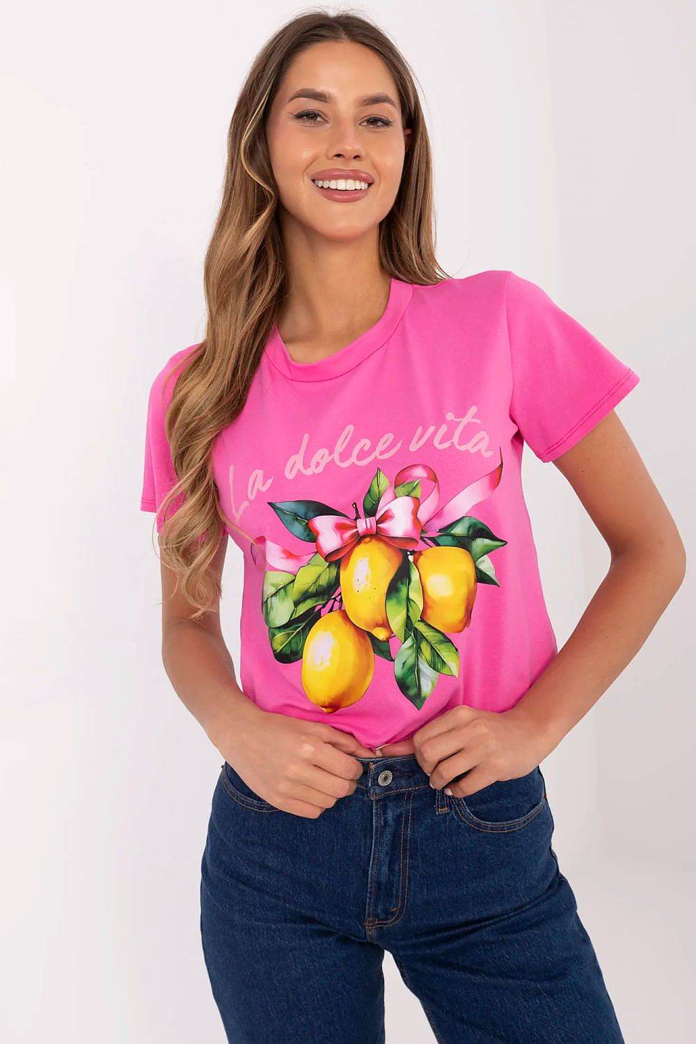 T-shirt Italy Moda - CELIA MODA