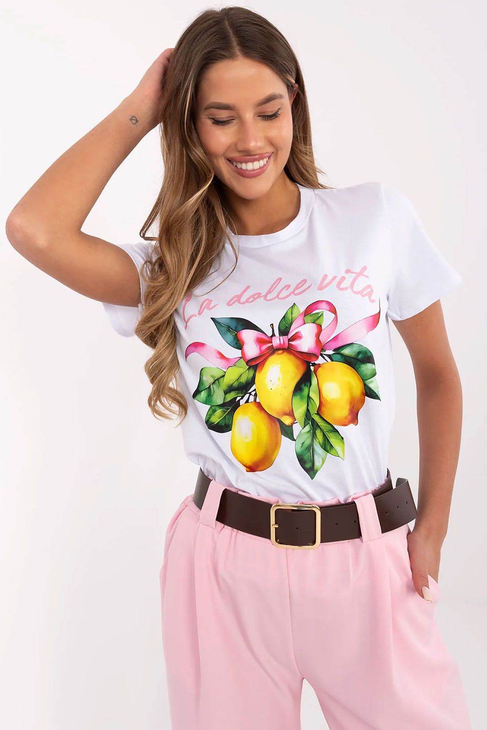 T-shirt Italy Moda - CELIA MODA