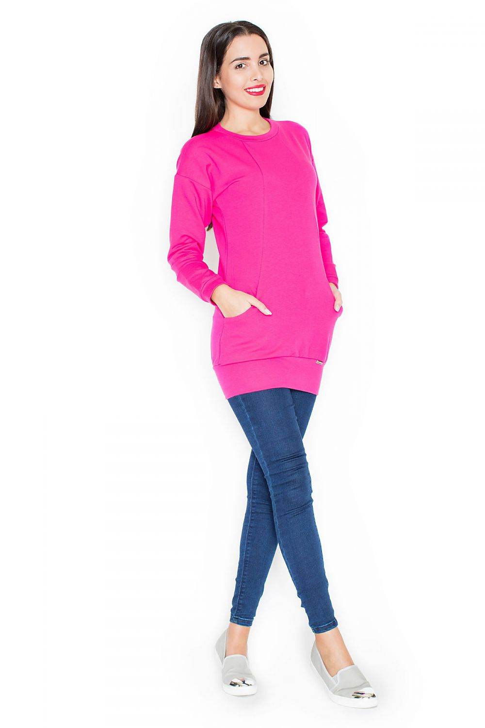 Sweatshirt Katrus - CELIA MODA