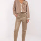  Women trousers model 209700 Italy Moda 
