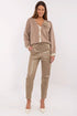  Women trousers model 209700 Italy Moda 