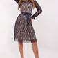  Cocktail dress model 209711 Lakerta 