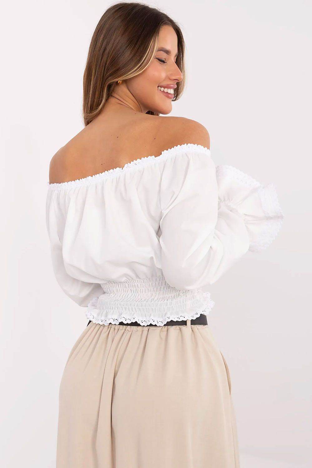 Blouse Lakerta - CELIA MODA