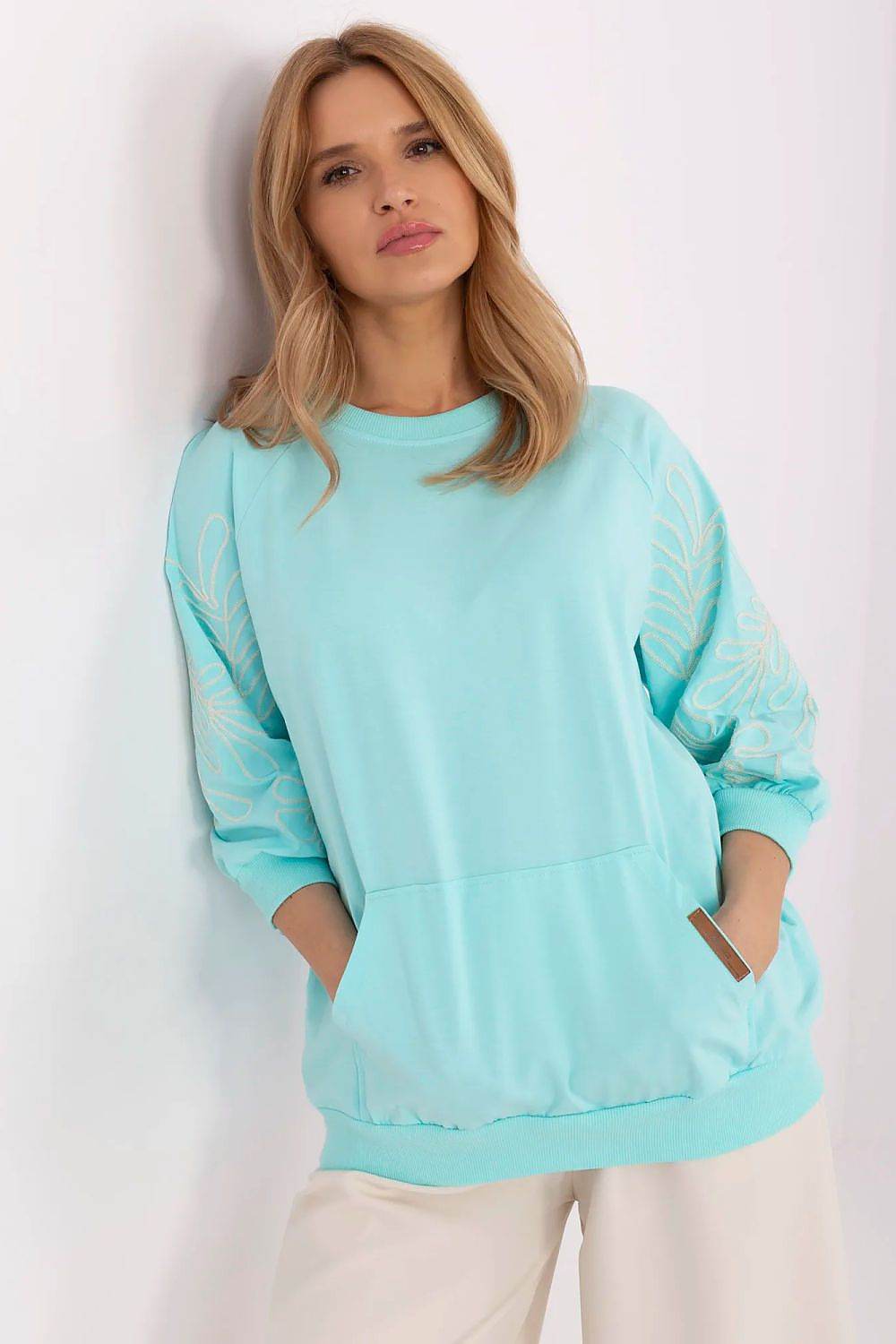 Sweatshirt Relevance - CELIA MODA