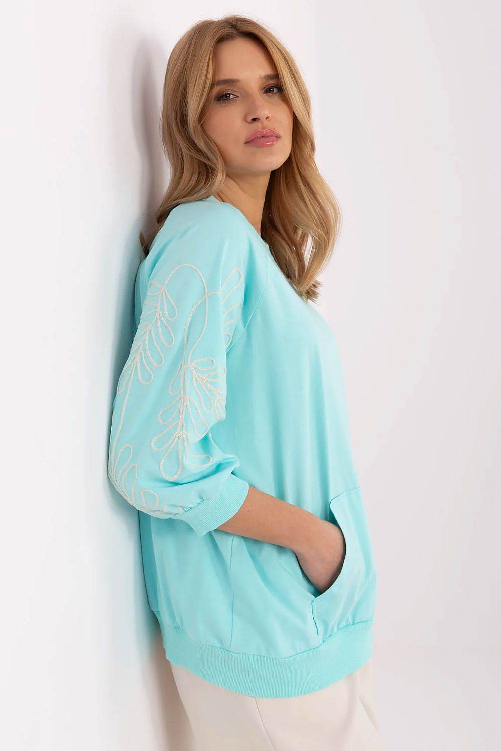Sweatshirt Relevance - CELIA MODA
