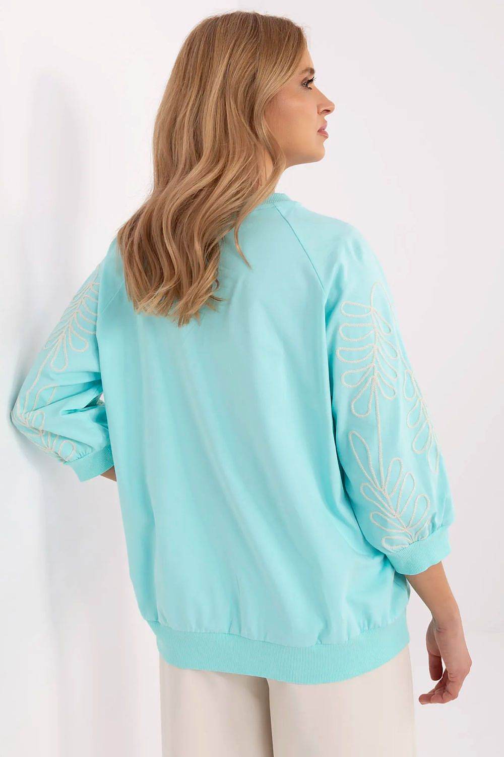 Sweatshirt Relevance - CELIA MODA