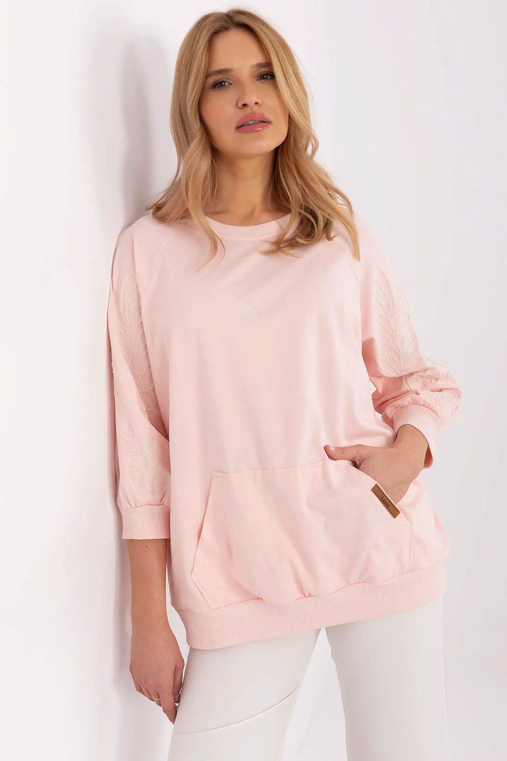 Sweatshirt Relevance - CELIA MODA