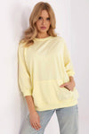Sweatshirt Relevance - CELIA MODA